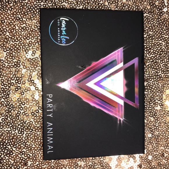 Laura lee eyeshadow - party animal - Picture 1 of 2